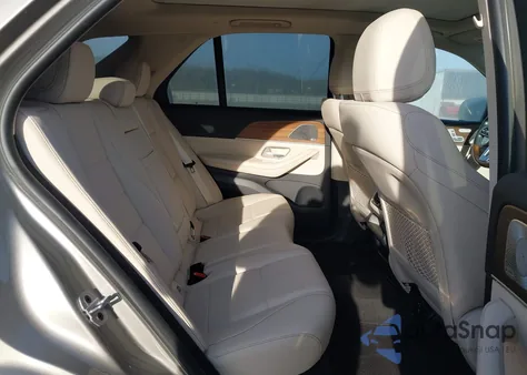 2022 Mercedes-Benz Gle 350 4Matic z USA, uszkodzony, nr VIN 4JGFB4KB5NA597587